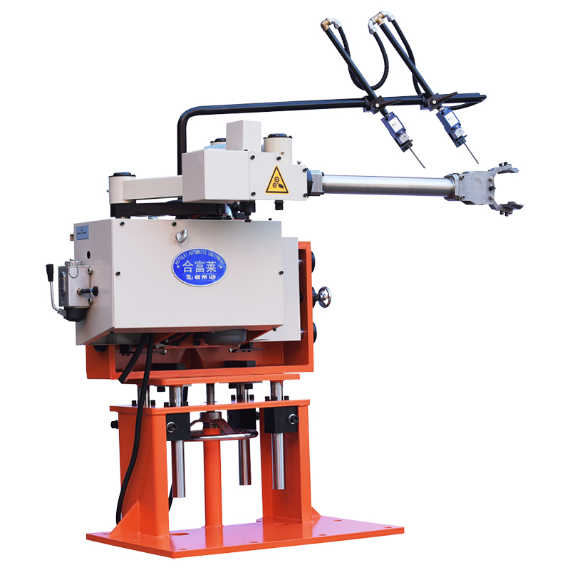 连杆式高速取出机