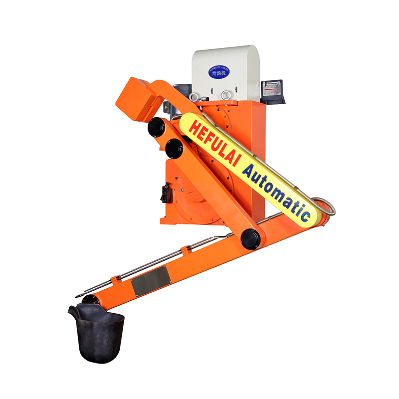 HF LLD系列 连杆式高速给汤机