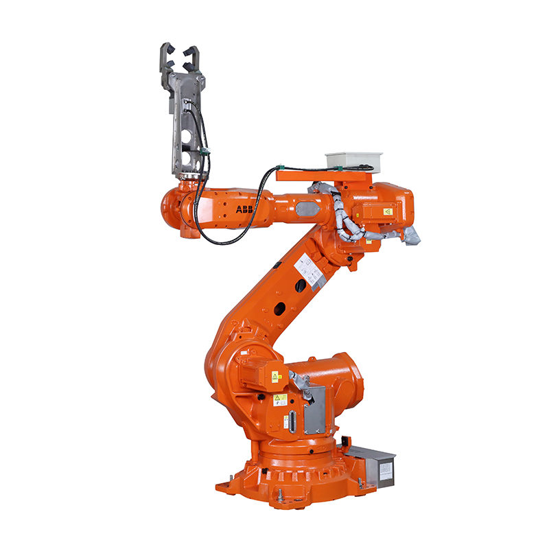 ABB取件机器人