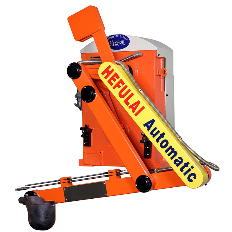 五连杆式高速给汤机（...